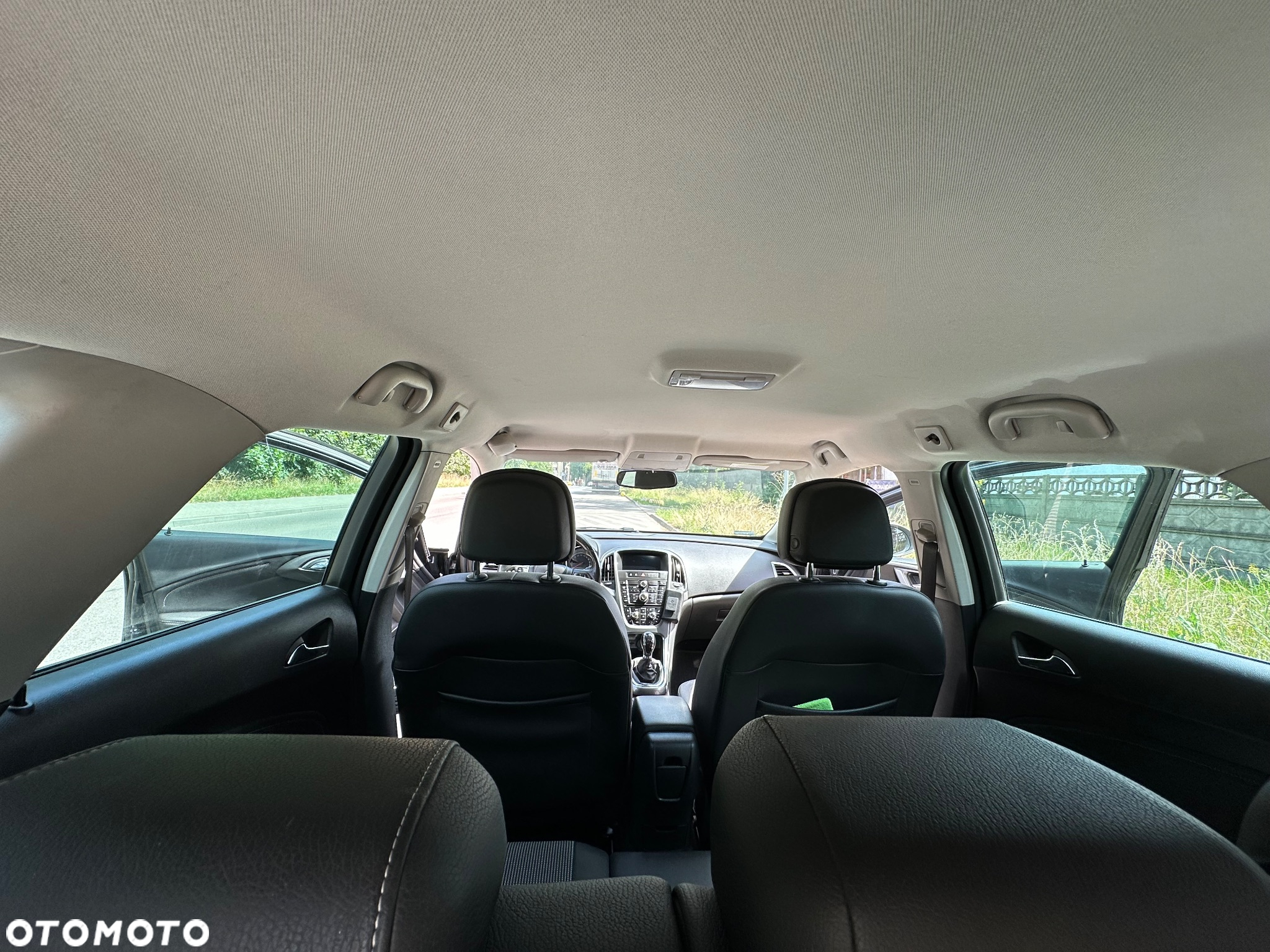 Opel Astra IV 2.0 CDTI Sport - 21