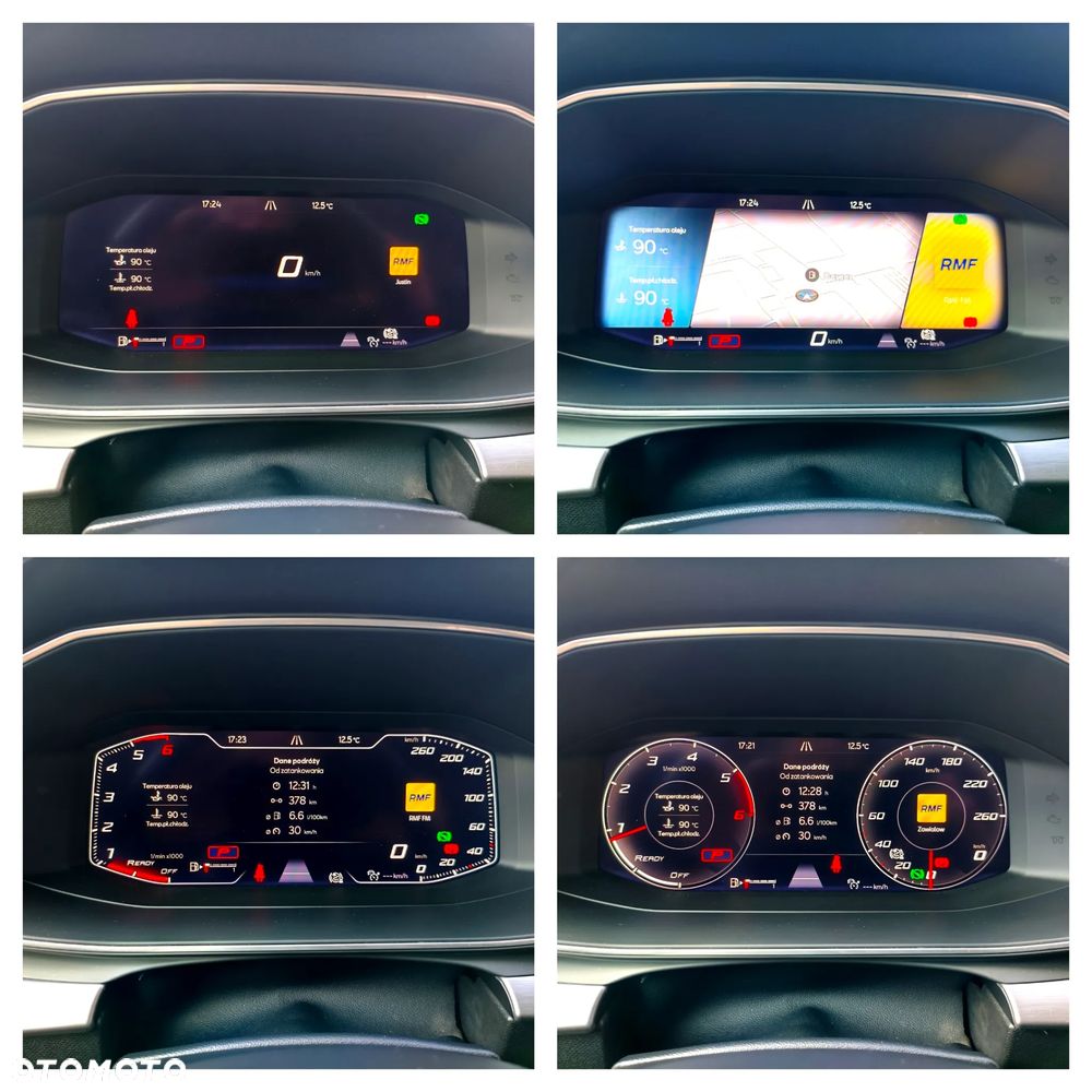 Seat Leon 2.0 TDI DSG FR - 23