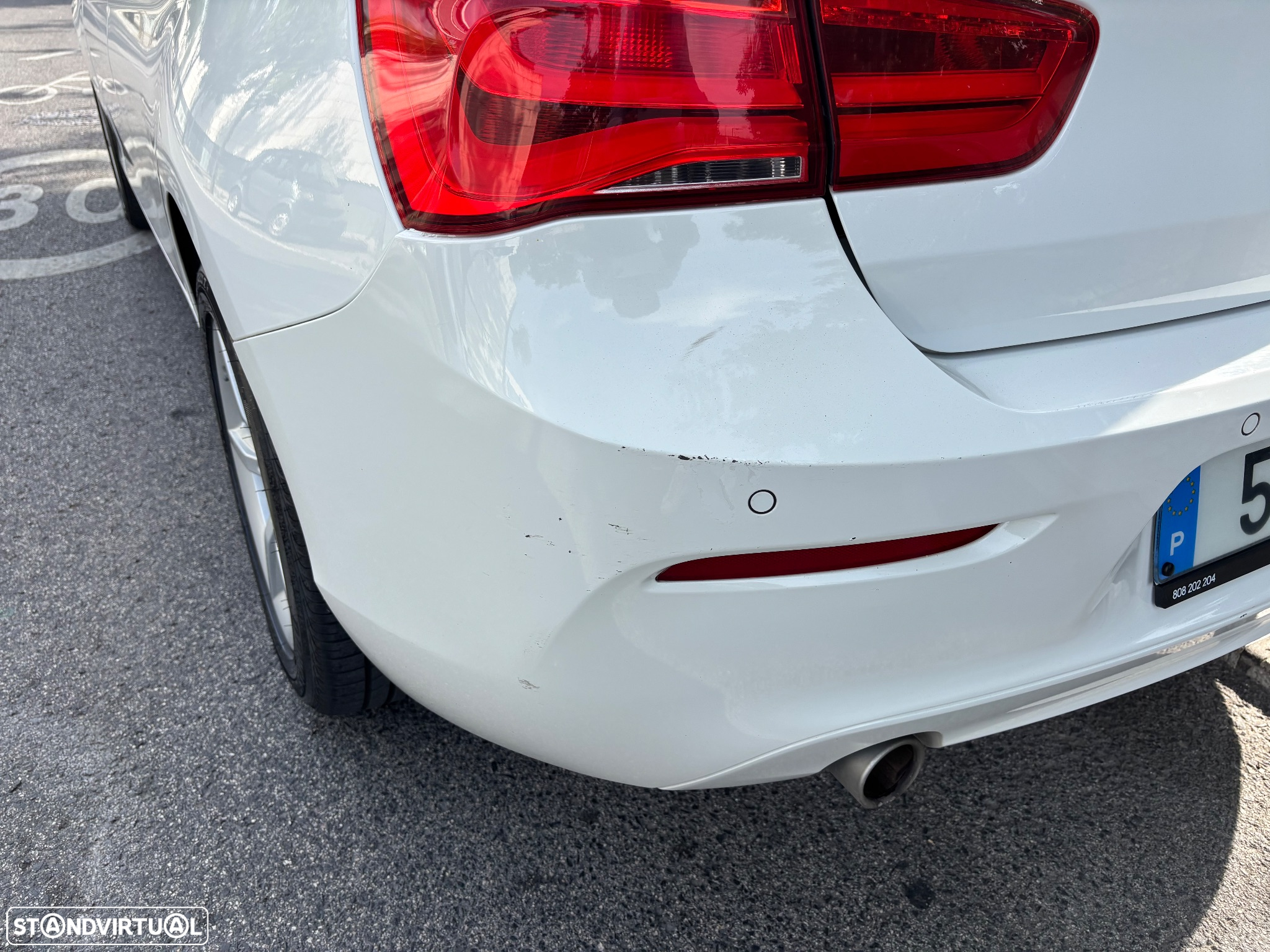 BMW 116 i Advantage - 22