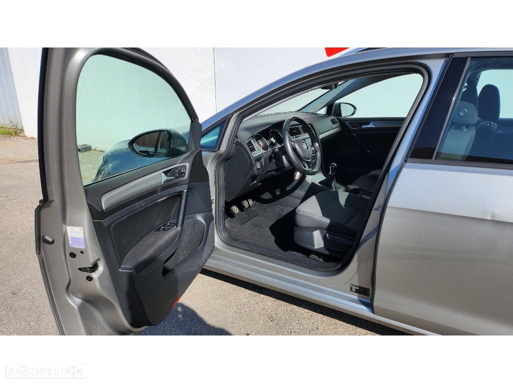 VW Golf 1.6 TDi GPS Edition - 4