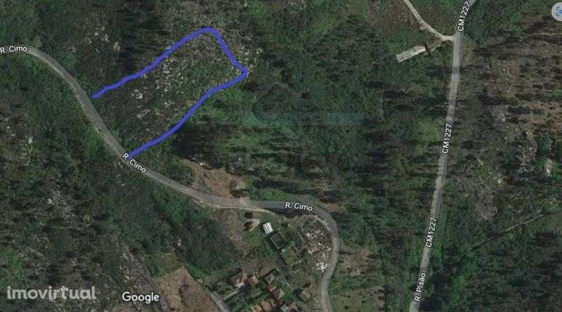 Terreno à venda 400 m²Urbanizável - Grande imagem: 3/3