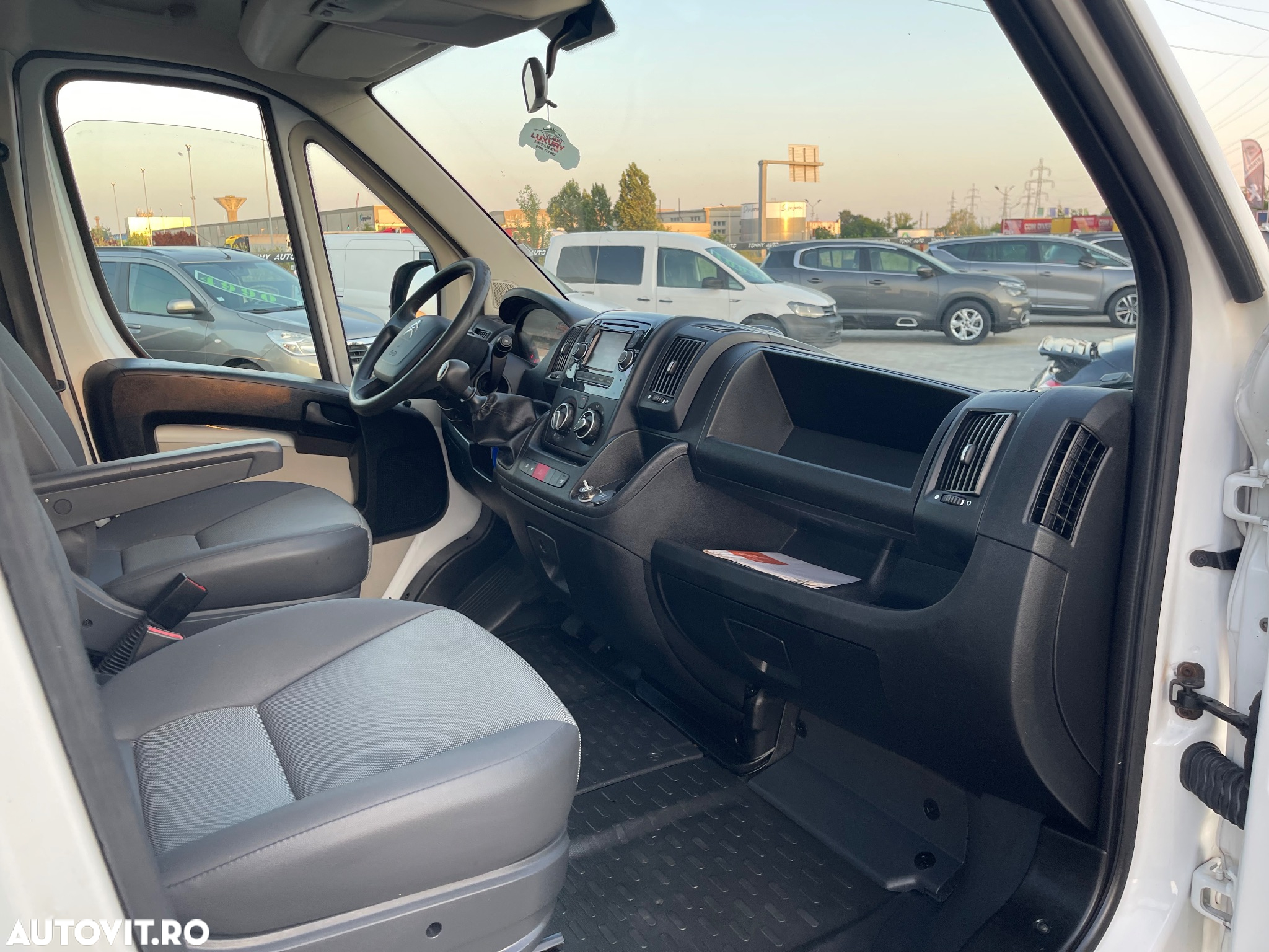 Citroën Jumper Benă - 11