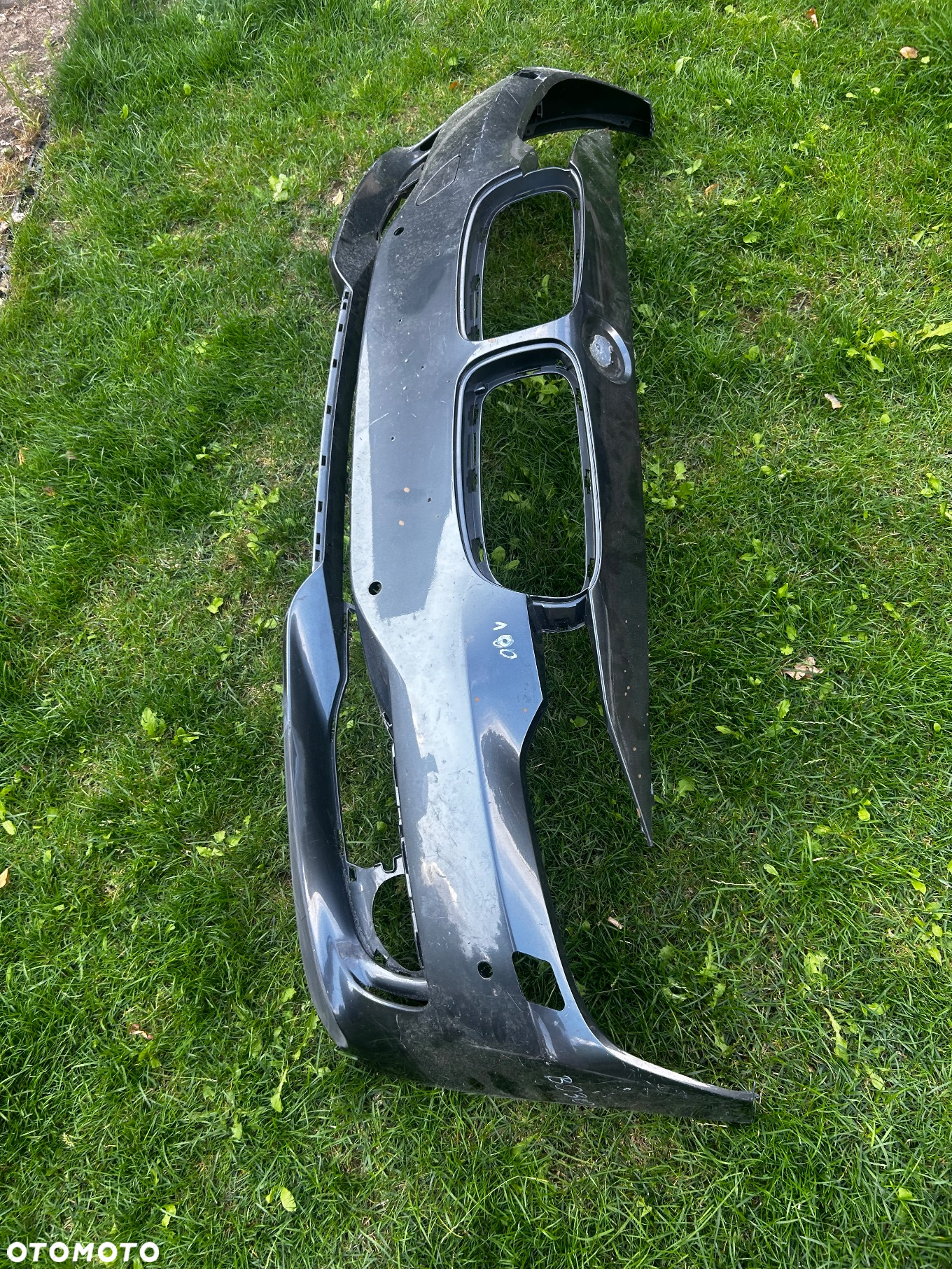 Zderzak przód przedni BMW 3 III F30 F31 - 2