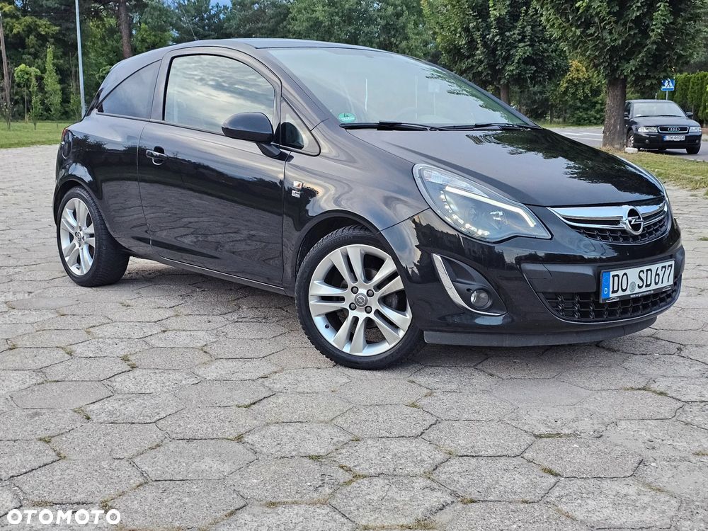 Opel Corsa 1.4 16V 150 Jahre - 18