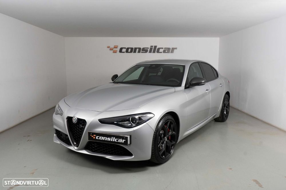 Alfa Romeo Giulia 2.2 D Super AT8 - 2
