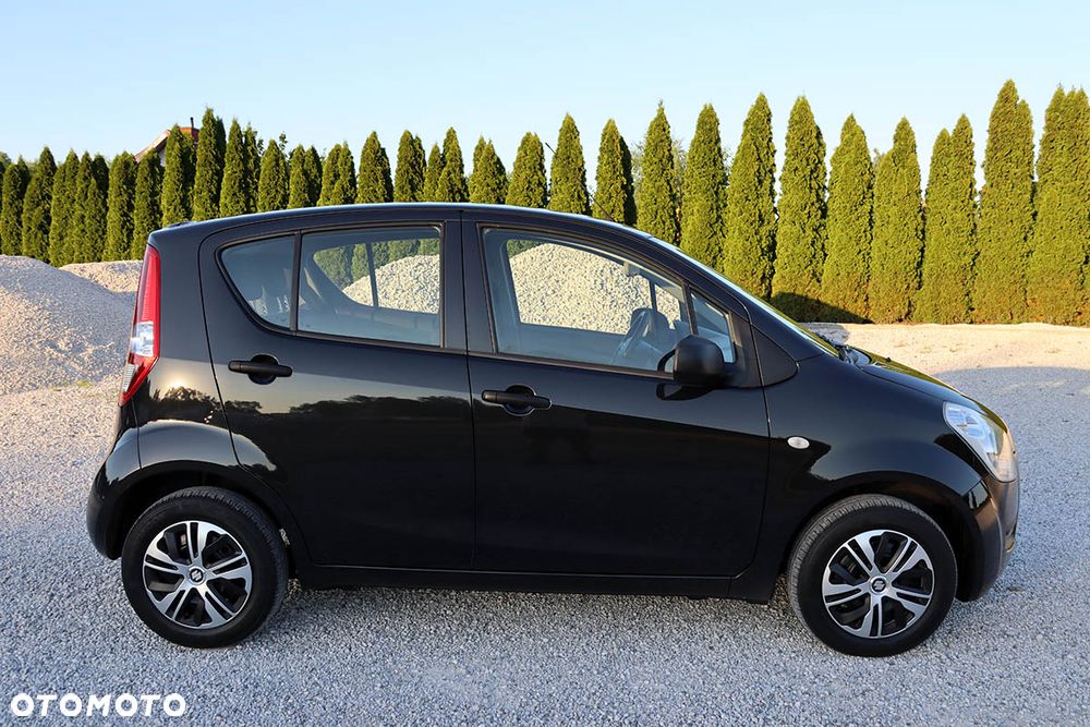 Suzuki Splash 1.0 Comfort - 6