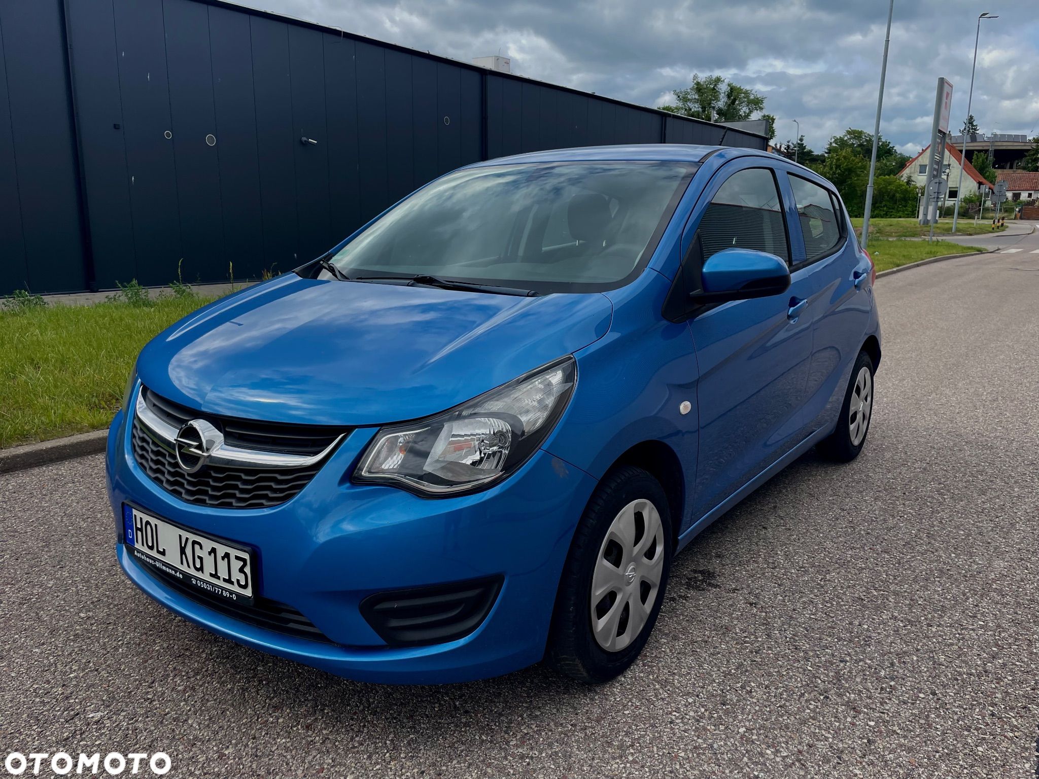 Opel Karl 1.0 Cosmo - 1