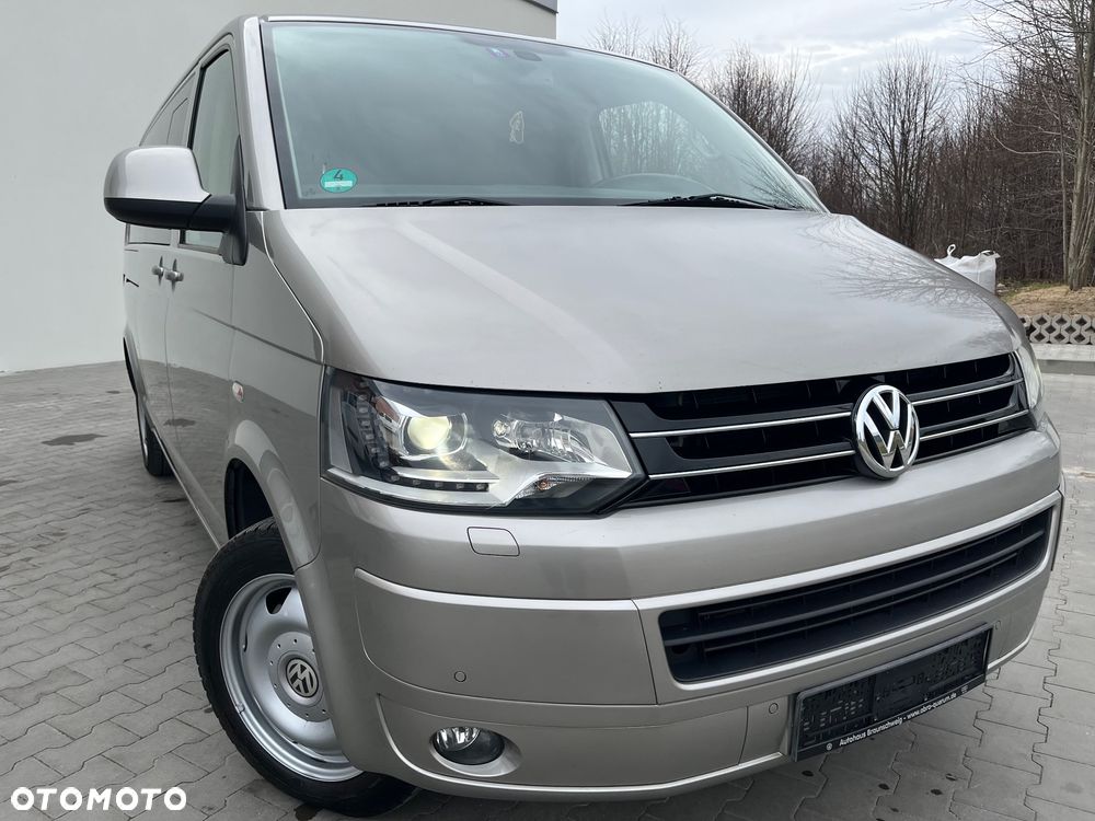 Volkswagen Caravelle L2 Trendline Mixt 4Motion - 28