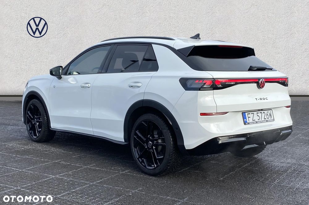 Volkswagen T-Roc 1.5 TSI R-Line DSG - 3