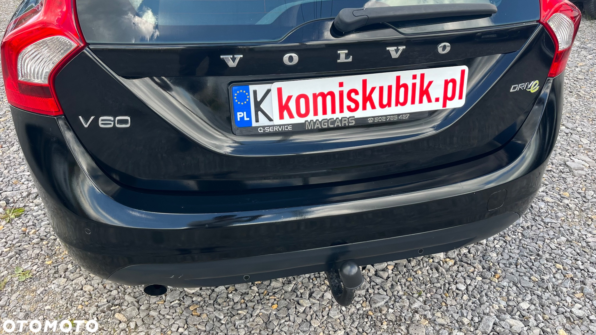 Volvo V60 - 16