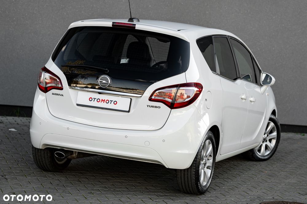 Opel Meriva 1.4 Automatik Active - 9