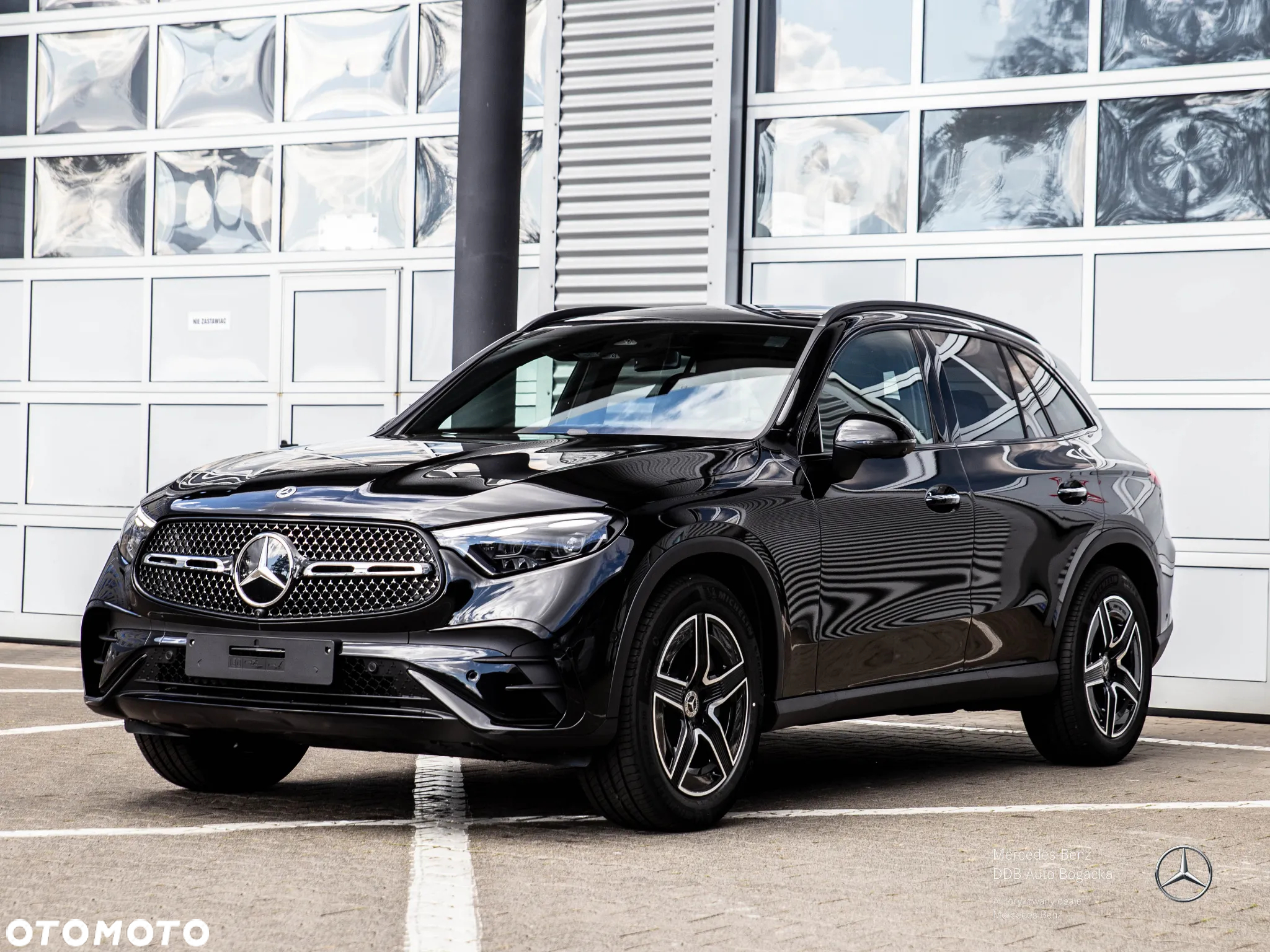 Mercedes-Benz GLC 220 d mHEV 4-Matic AMG Line - 2