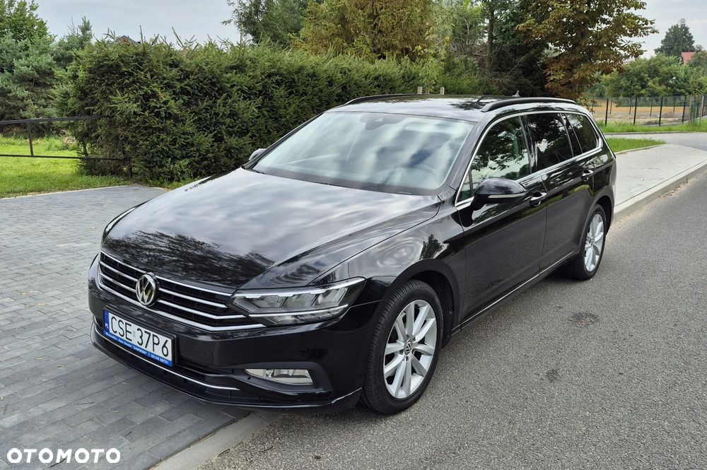 Volkswagen Passat Variant 2.0 TDI BMT Comfortline DSG - 1