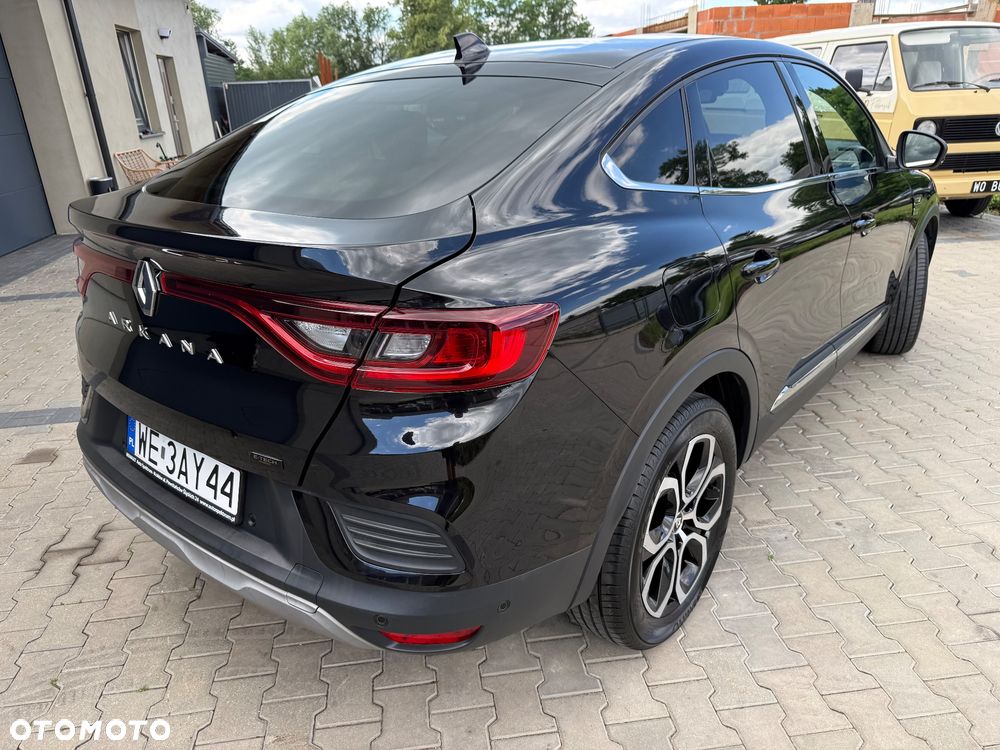 Renault Arkana 1.6 E-Tech Full Hybrid 145 Esprit Alpine MMT - 7