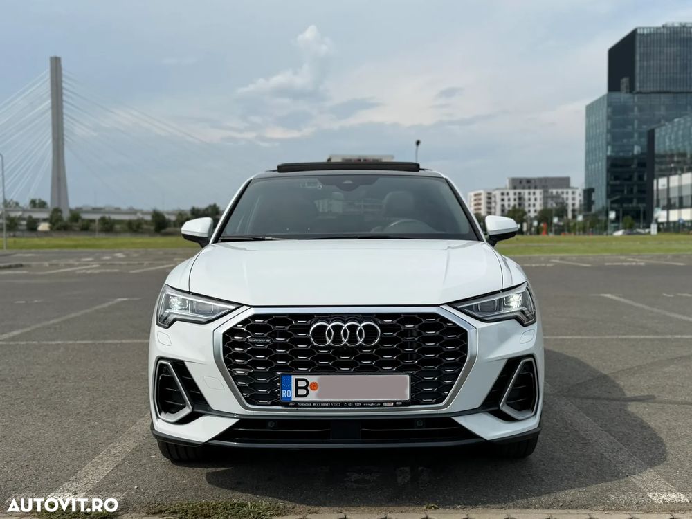 Audi Q3 Sportback 2.0 45 TFSI quattro S tronic S Line - 2