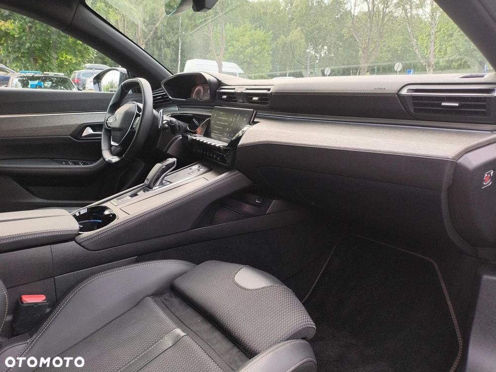 Peugeot 508 1.6 PureTech GT S&S EAT8 - 35