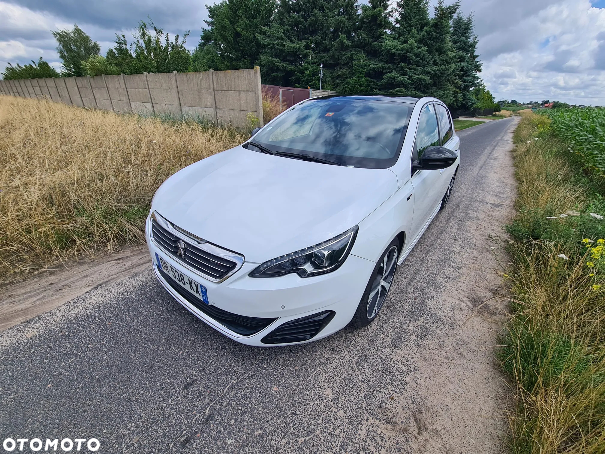 Peugeot 308 BlueHDi 180 EAT6 GT - 33