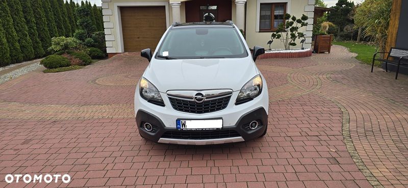 Opel Mokka 1.6 CDTI Cosmo S&S - 6