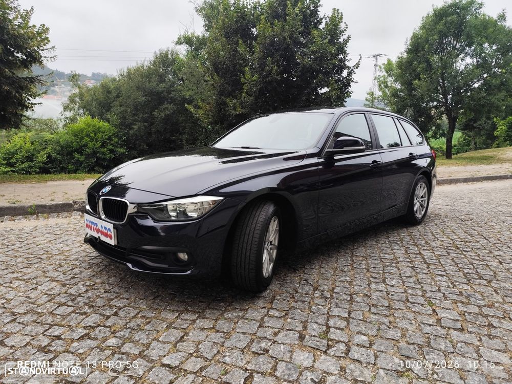BMW 320 d - 2