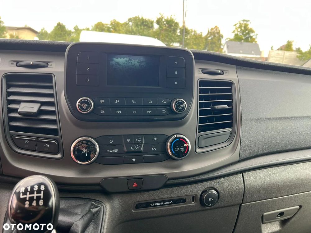 Ford Transit Custom Kombi 320 L1H1 Trend - 18