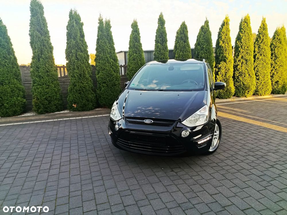 Ford S-Max 2.0 TDCi DPF Trend - 16