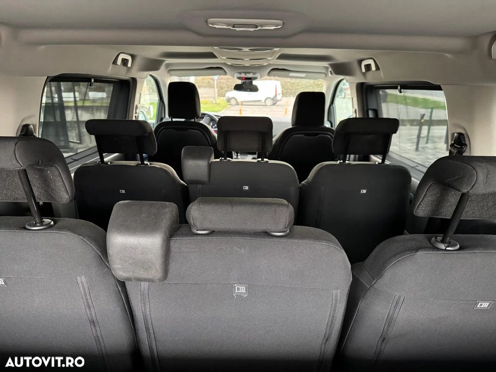 Peugeot Traveller L2H1 2.0 BlueHDI 150 S&S Navette - 21