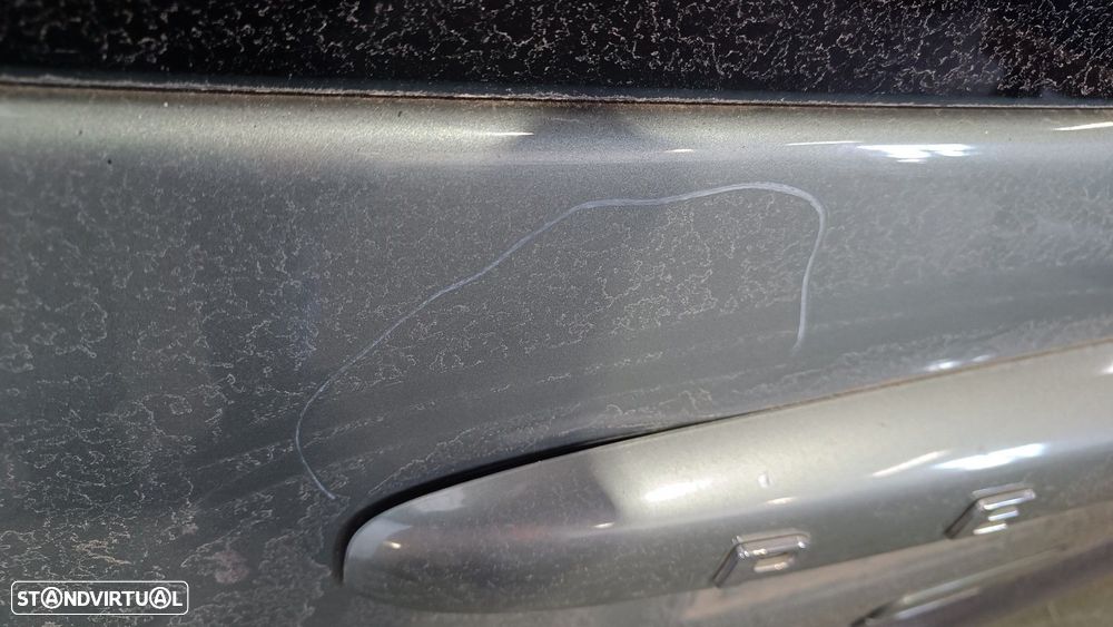 PORTA TRASEIRA PEUGEOT PARTNER FURGÃO 2005 - 3