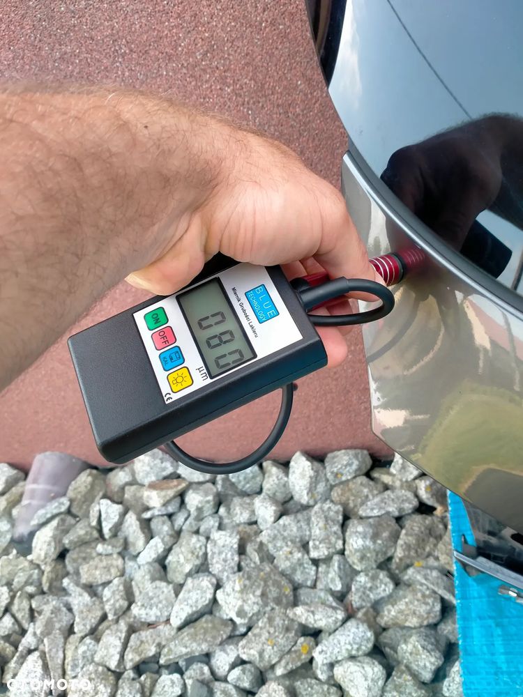 MAZDA 3 BM HB 13-18 / Kolor 46G / KLAPA BAGAŻNIKA TYŁ TYLNA / ORYGINAŁ - 2