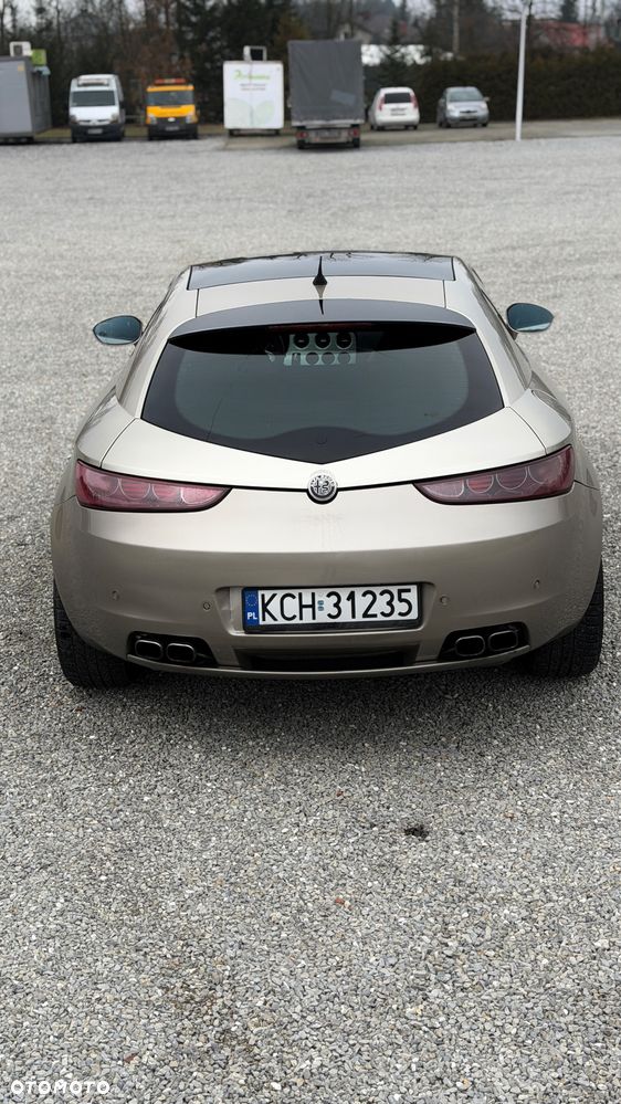 Alfa Romeo Brera 2.4 JTDM 20V DPF - 10