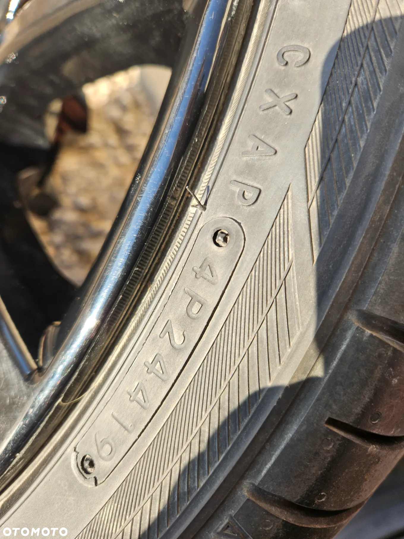 FELGI KOŁA ALUMINIOWE OPONY 19 9,5J ET25 5X112 TOYO 255 35 R 19 AUDI VOLKSWAGEN SKODA - 10