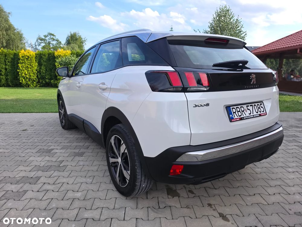 Peugeot 3008 BlueHDi 120 Stop & Start Active - 9