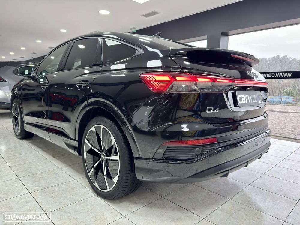 Audi Q4 Sportback e-tron 50 quattro - 13