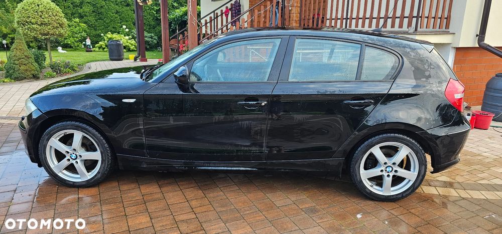 BMW Seria 1 116d - 8