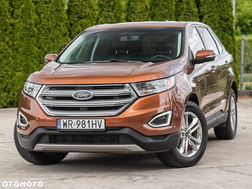 Ford Edge - 2