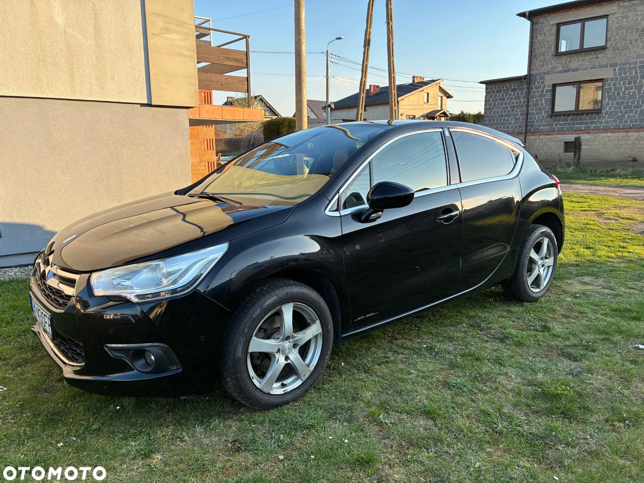 Citroën DS4 1.6 THP SoChic - 2