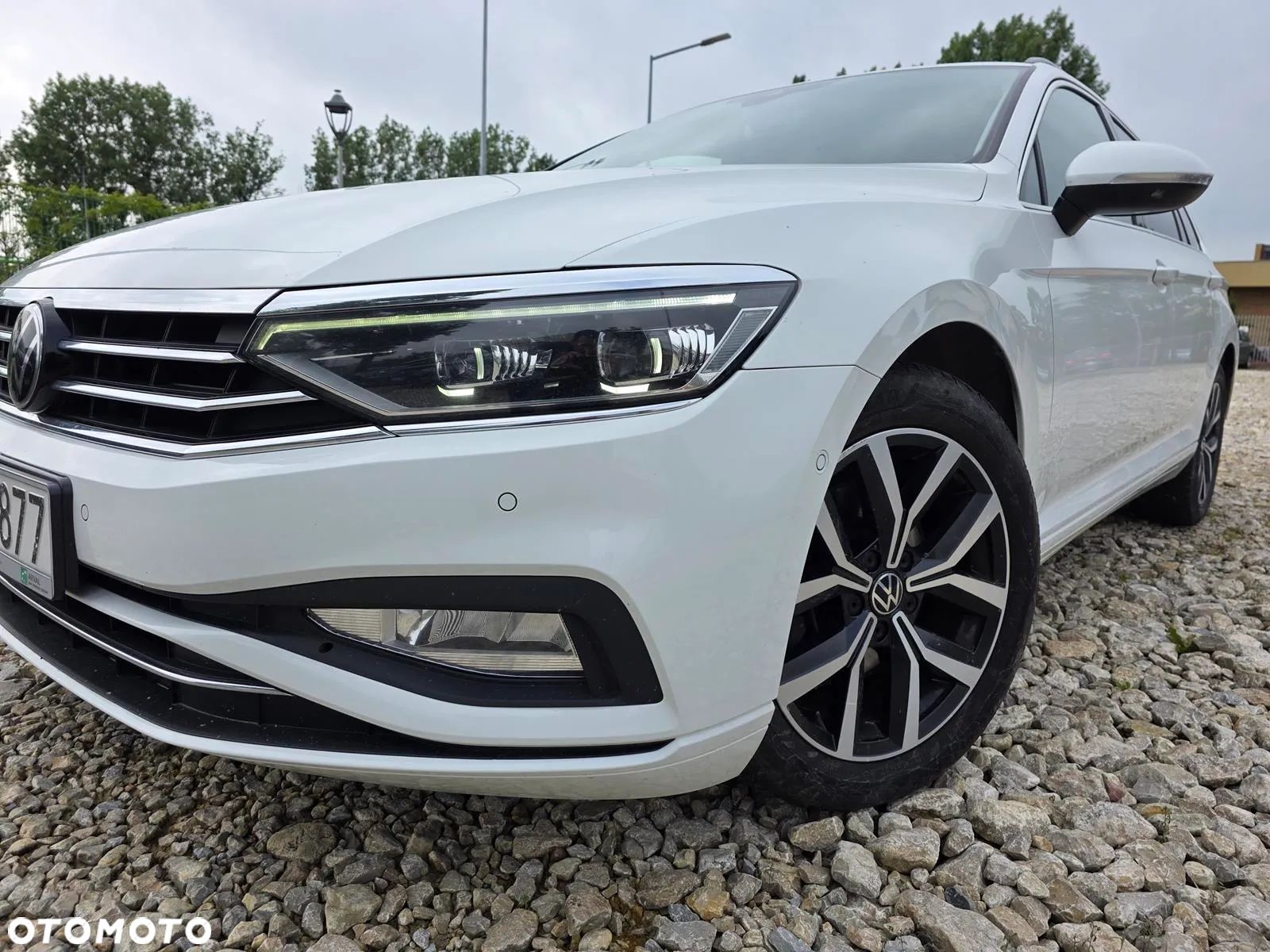 Volkswagen Passat 2.0 TDI EVO Business - 1