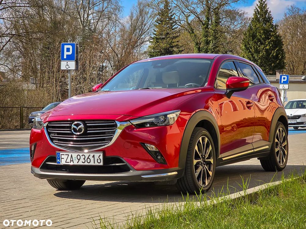 Mazda CX-3 2.0 SkyPassion - 1