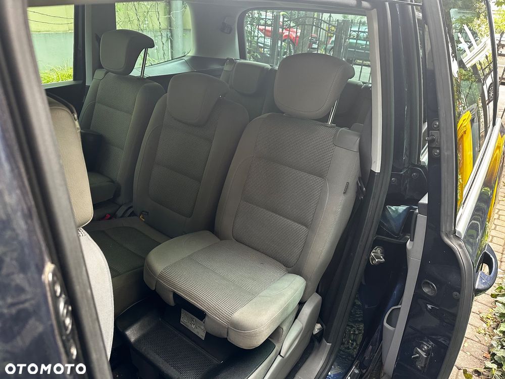 Volkswagen Sharan 2.0 TDI Comfortline DSG - 14