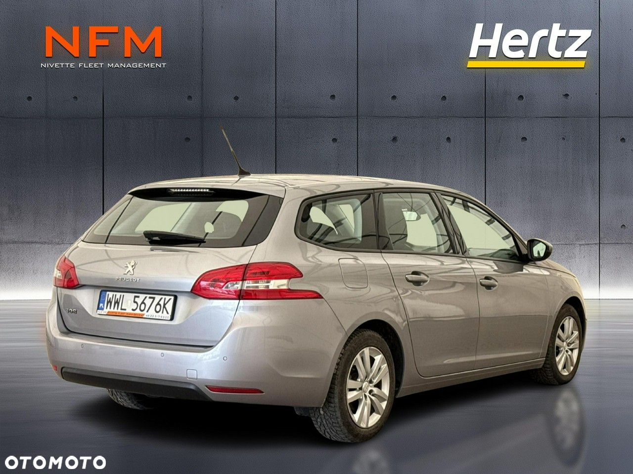 Peugeot 308 - 5