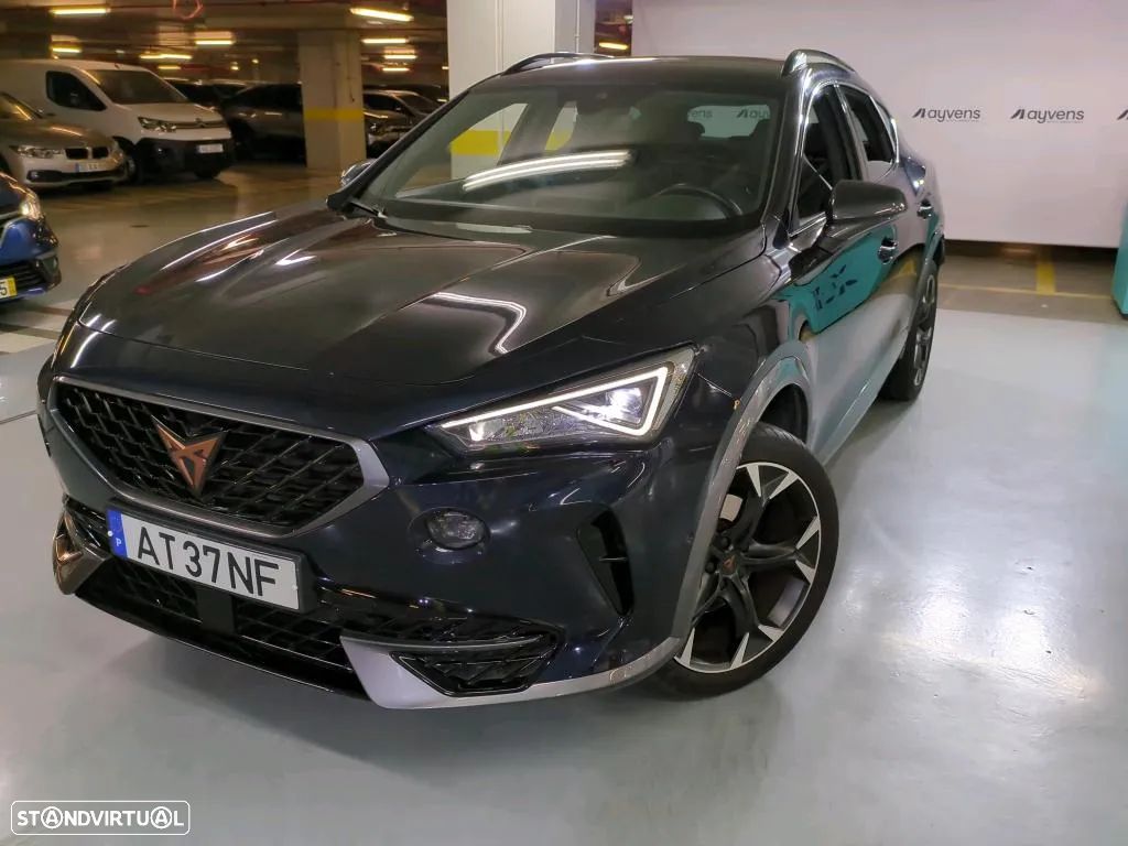 Cupra Formentor 1.5 TSI Base DSG - 1