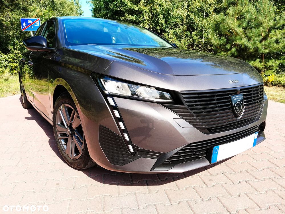 Peugeot 308 1.5 BlueHDi Active Pack Business S&S - 3