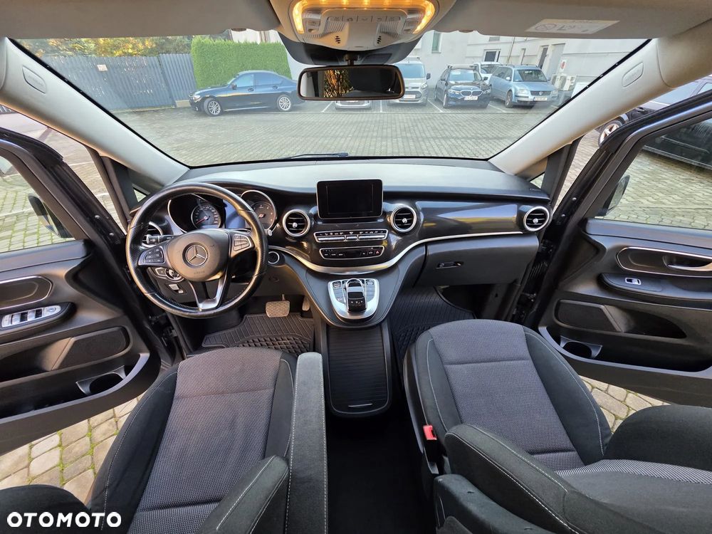 Mercedes-Benz Klasa V 250 (BlueTEC) d 7G-Tronic (ekstra d³) - 11