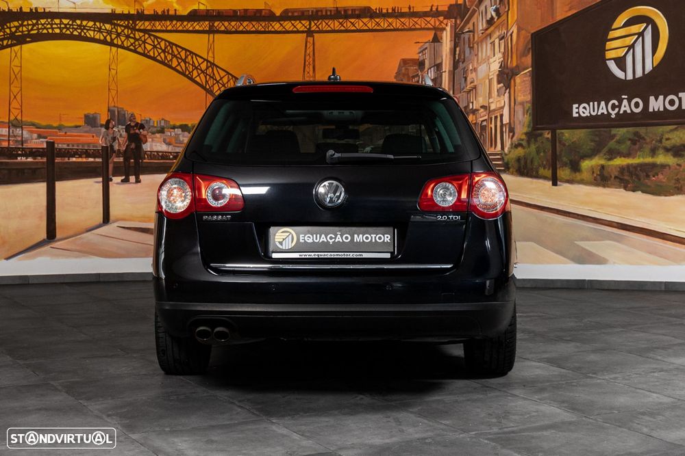 VW Passat Variant 2.0 TDI Highline - 4