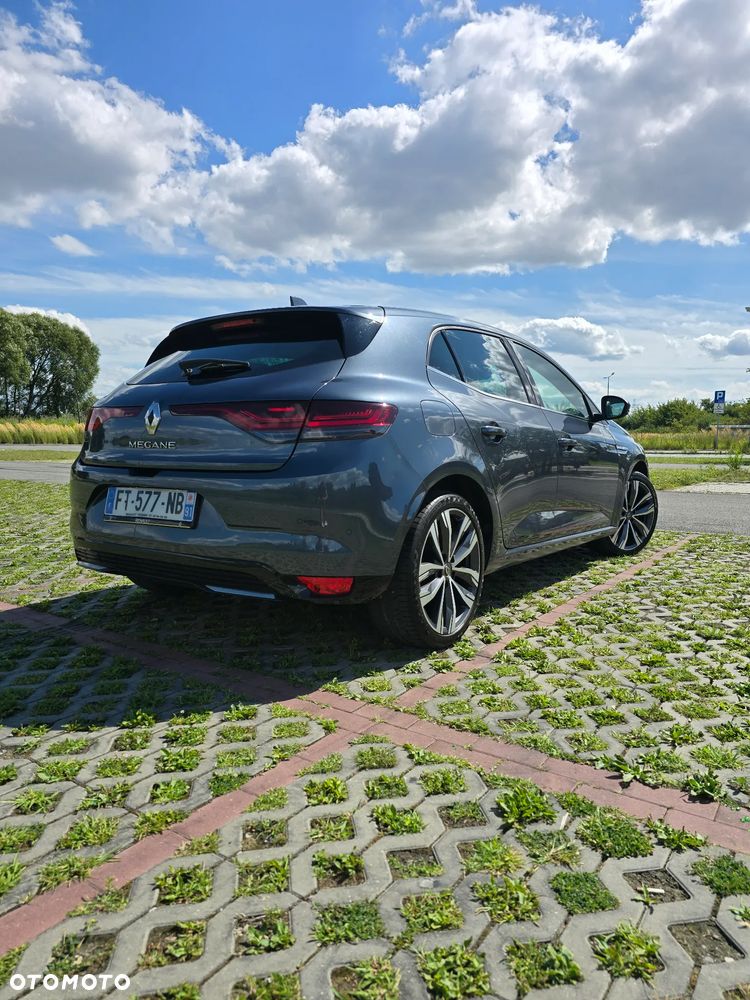 Renault Megane BLUE dCi 115 INTENS - 9