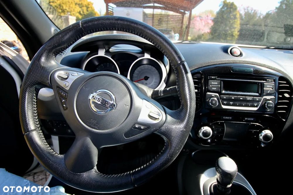 Nissan Juke - 7