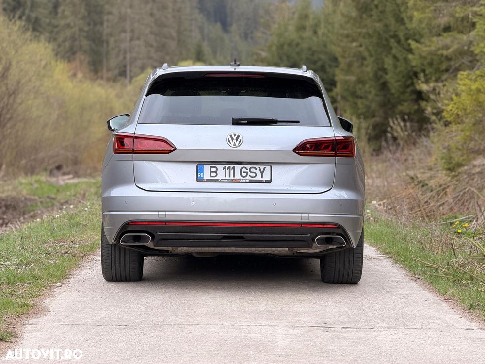 Volkswagen Touareg 3.0 V6 TDI 4Motion DPF Automatik One Million - 21