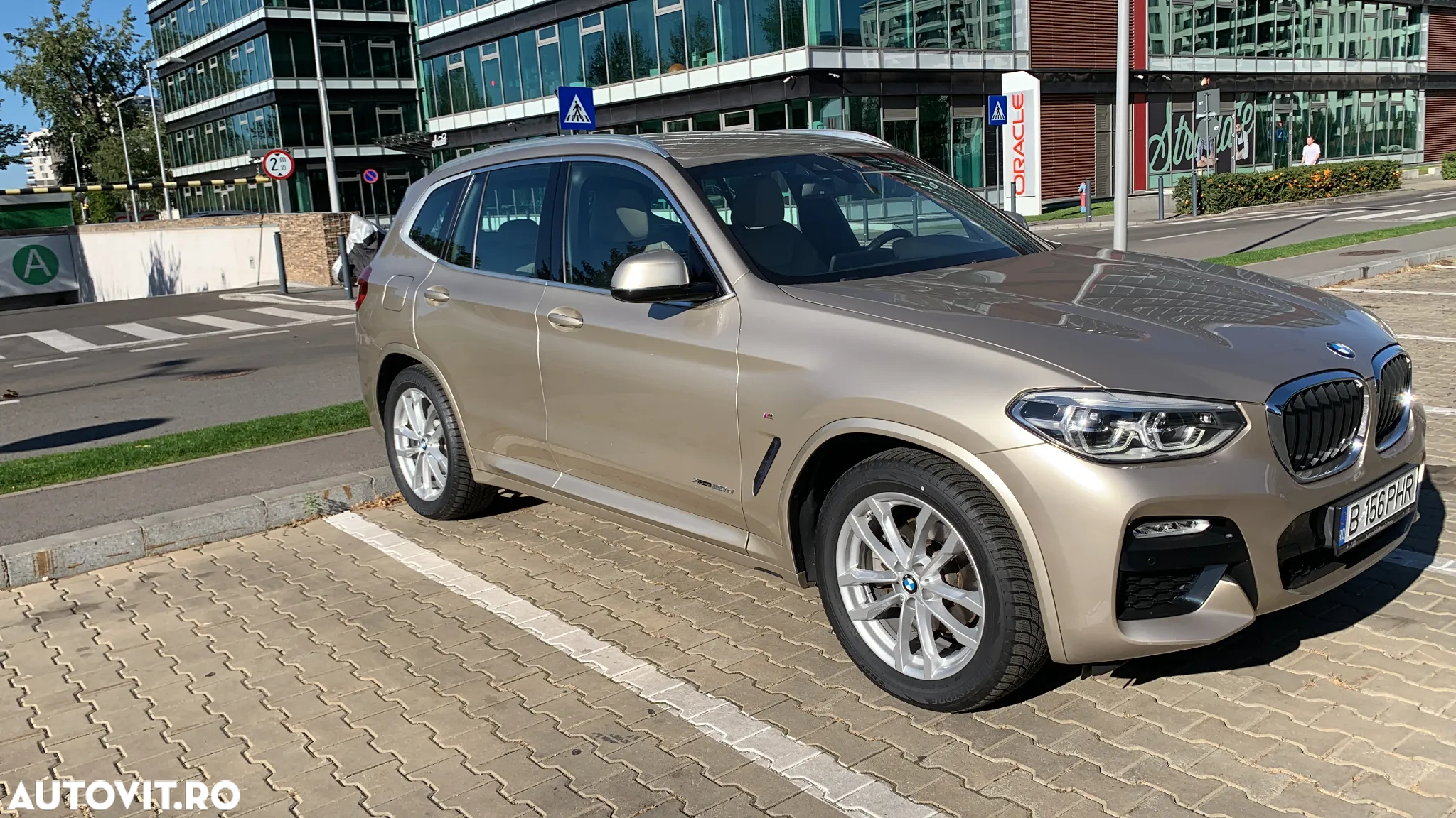 BMW X3 xDrive20d AT M Sport - 3