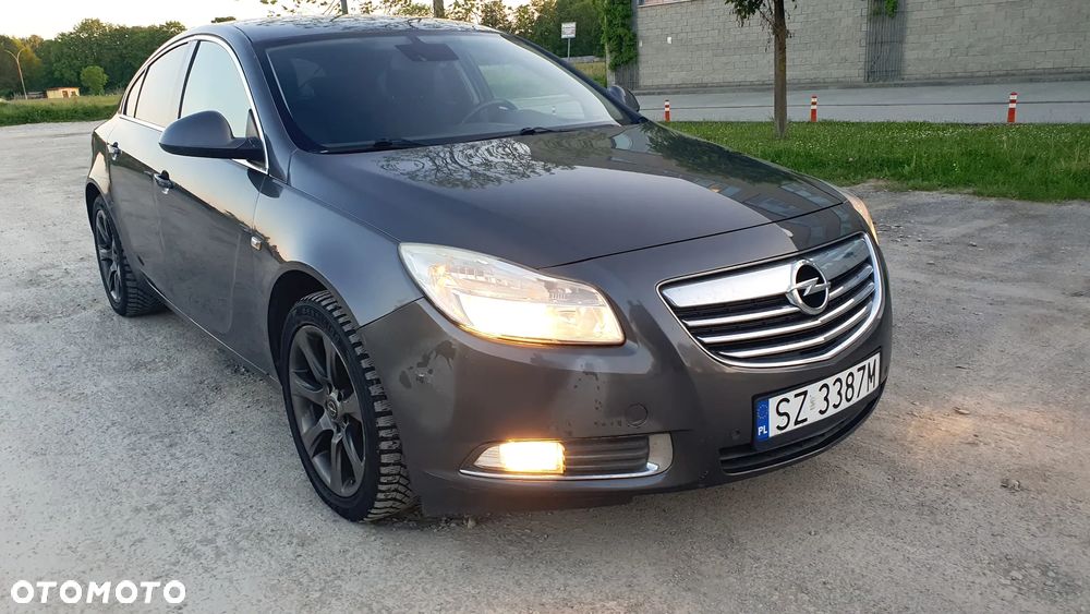 Opel Insignia 2.0 CDTI ecoFLEX Start/Stop Selection - 2