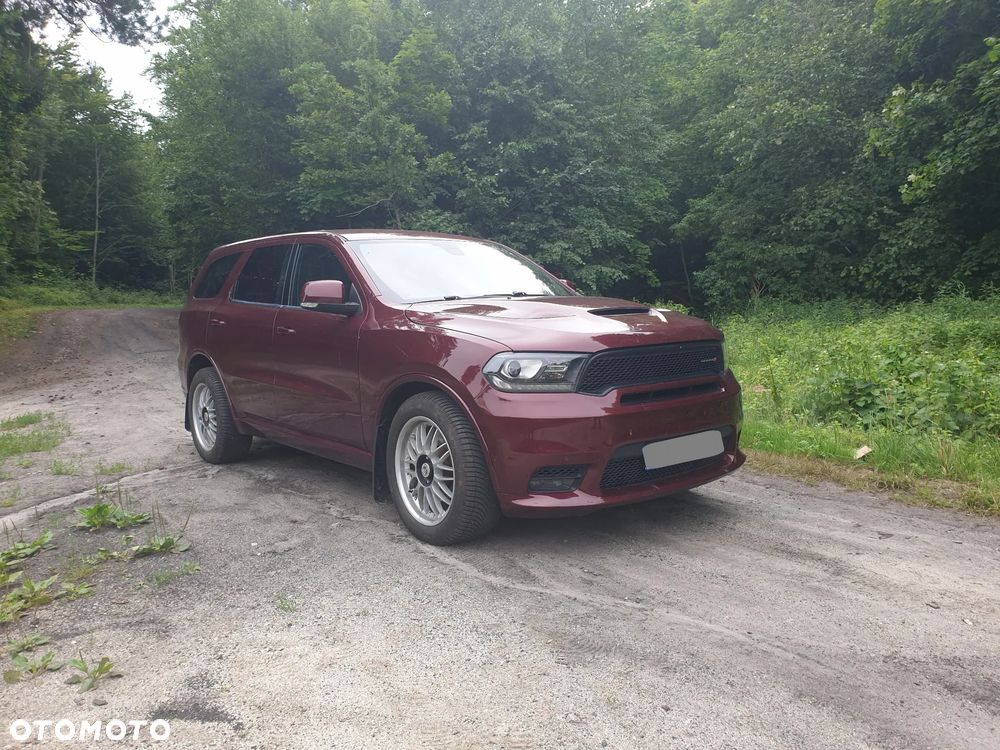 Dodge Durango 5,7 R/T - 1