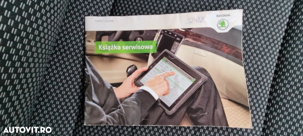 Skoda Octavia 1.4 TSI AMBITION - 22